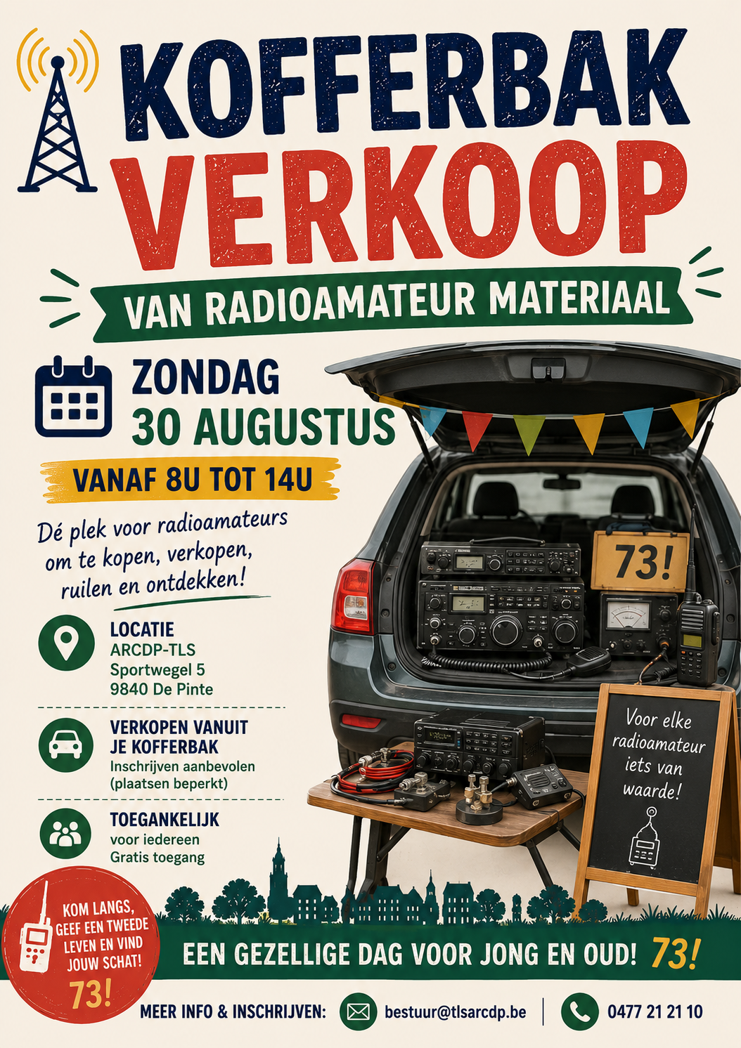 kofferbakverkoop